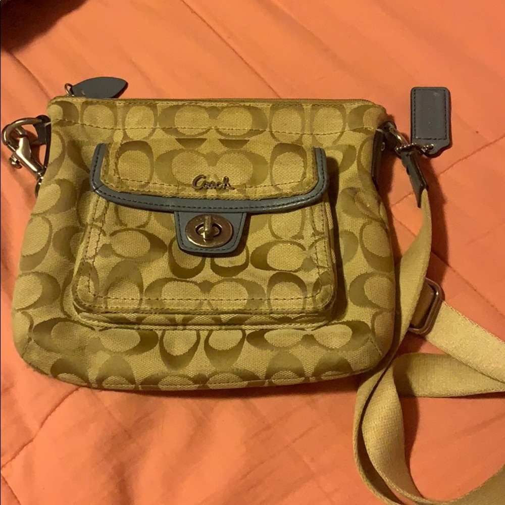 Cross body